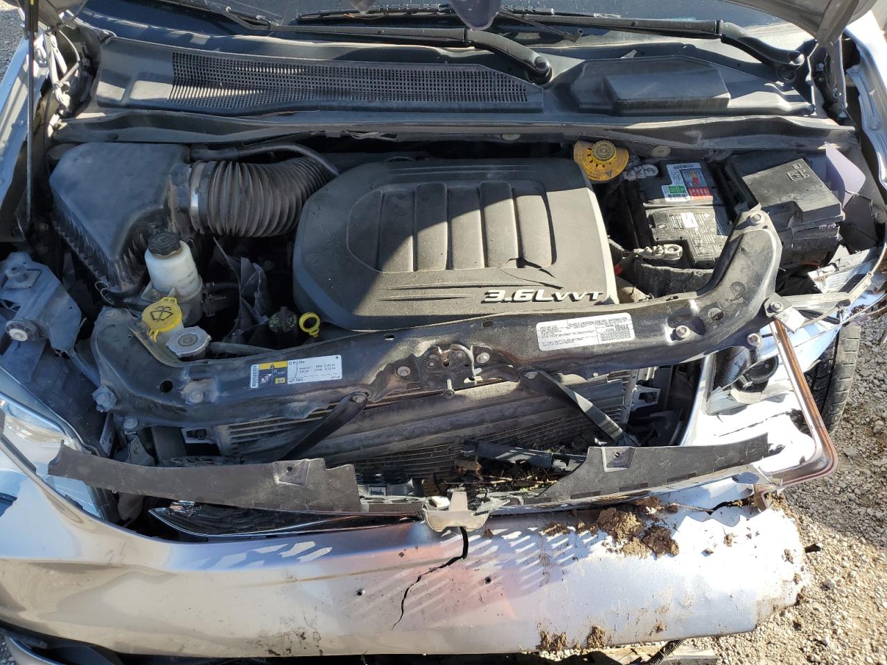 2016 Dodge Grand Caravan Sxt VIN: 2C4RDGCG1GR273428 Lot: 92708125