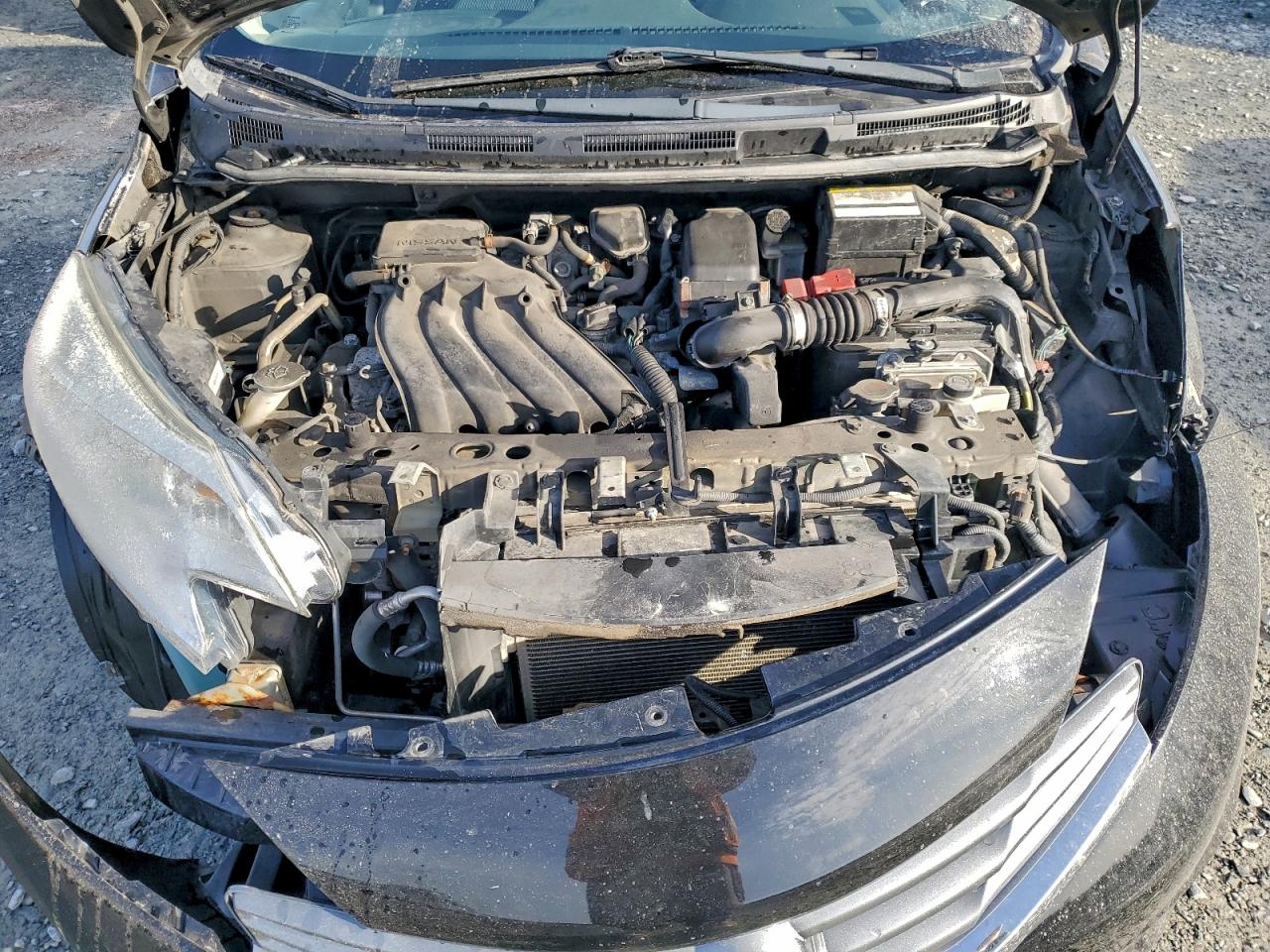 2015 Nissan Versa Note S VIN: 3N1CE2CP9FL393742 Lot: 93812445