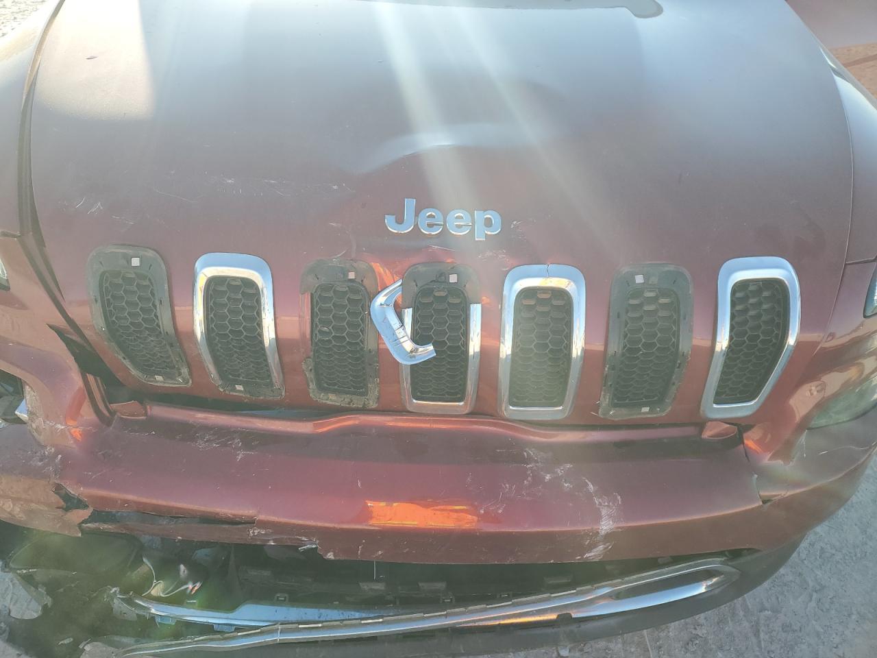 2017 Jeep Cherokee Limited VIN: 1C4PJMDS0HW564514 Lot: 93060155