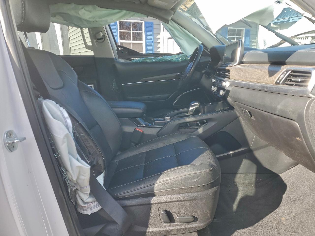 2021 Kia Telluride Ex VIN: 5XYP3DHC2MG181078 Lot: 93896245