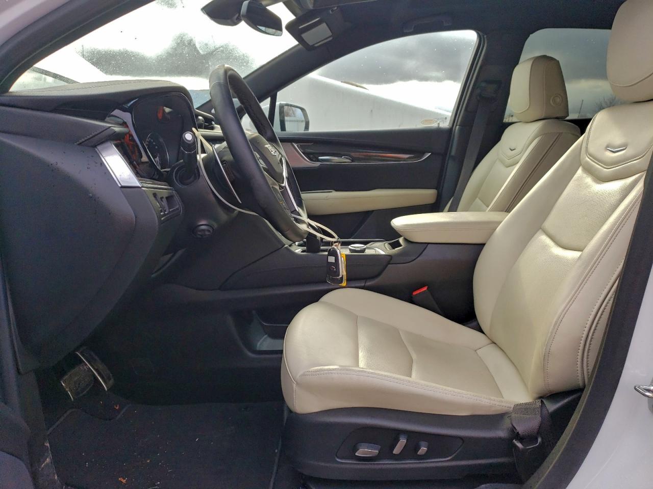 2025 Cadillac Xt5 Sport VIN: 1GYKNGRS4SZ112638 Lot: 94143105