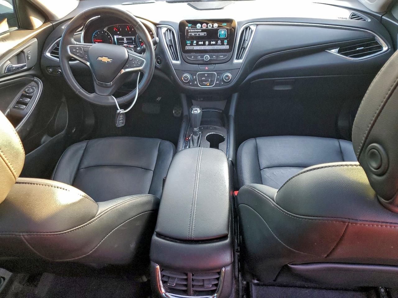 2017 Chevrolet Malibu Lt VIN: 1G1ZE5ST6HF286418 Lot: 93942665