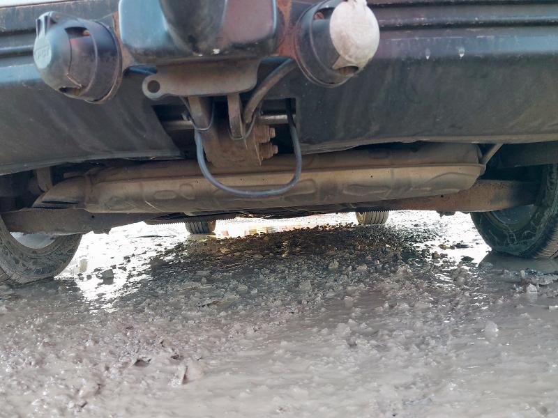 2010 VOLKSWAGEN TOURAN 1.9 TDI MATCH 5DR