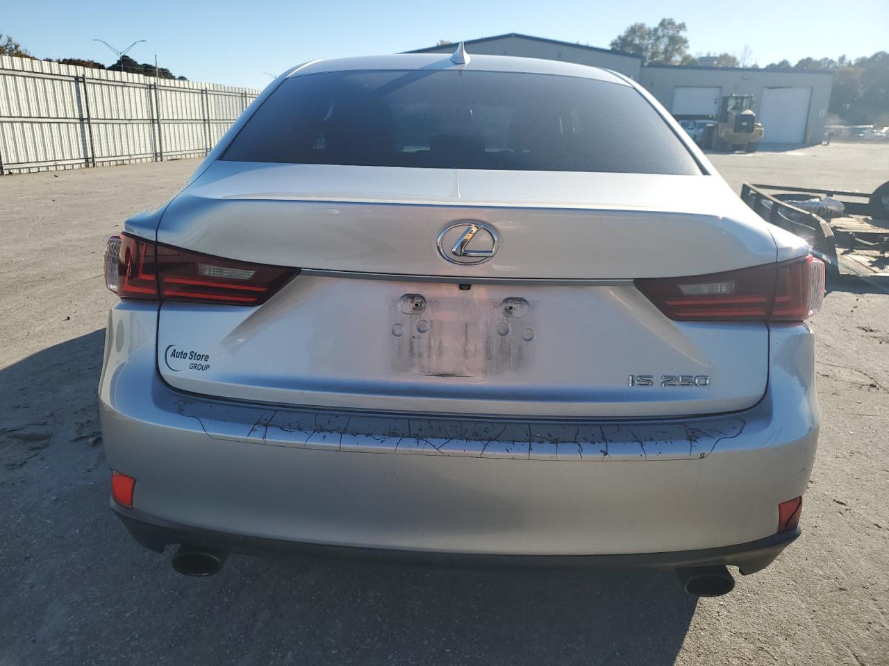 2014 Lexus Is 250 VIN: JTHBF1D2XE5034156 Lot: 90395425