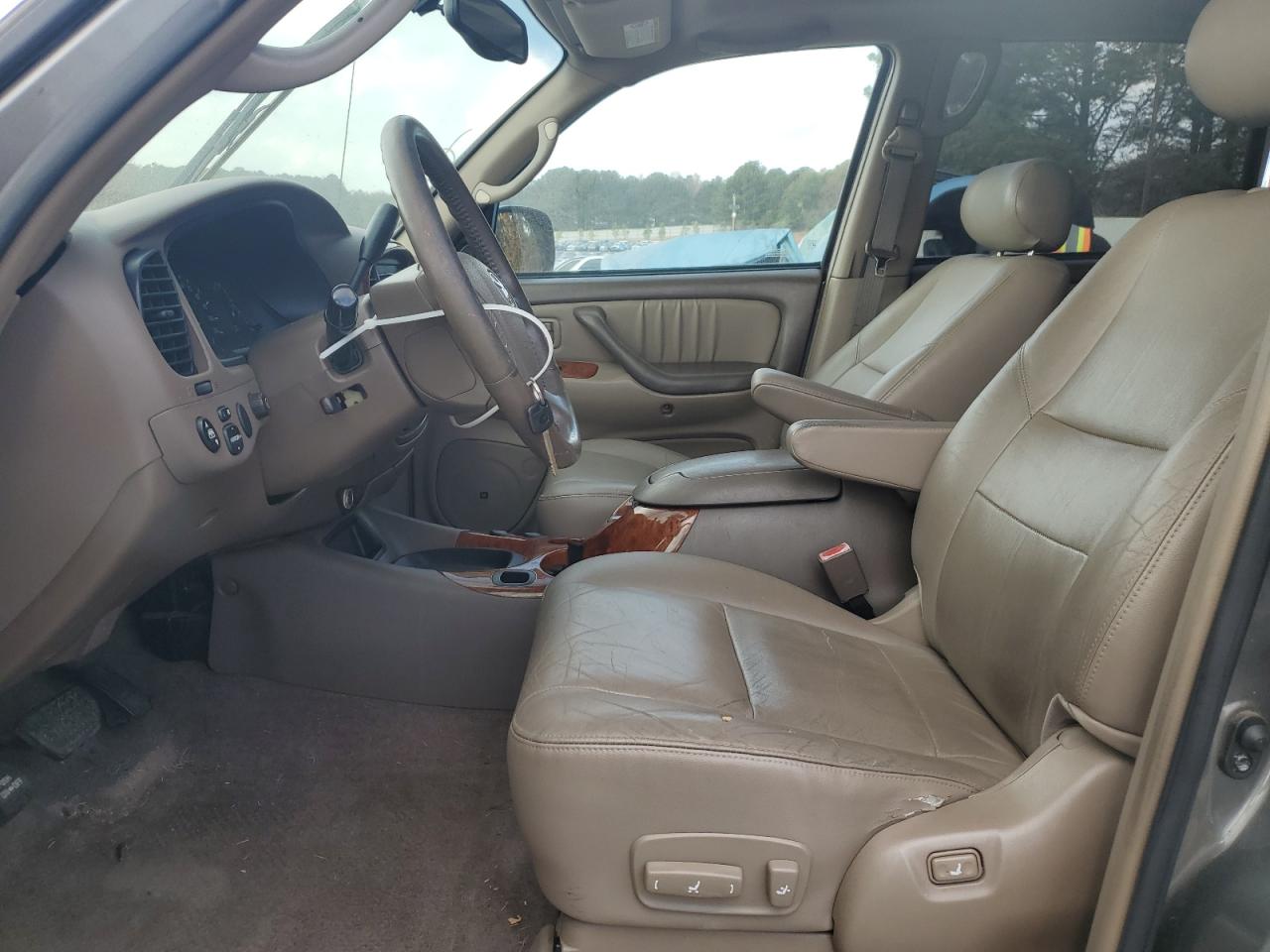 2004 Toyota Tundra Double Cab Limited VIN: 5TBDT48114S463564 Lot: 93955505