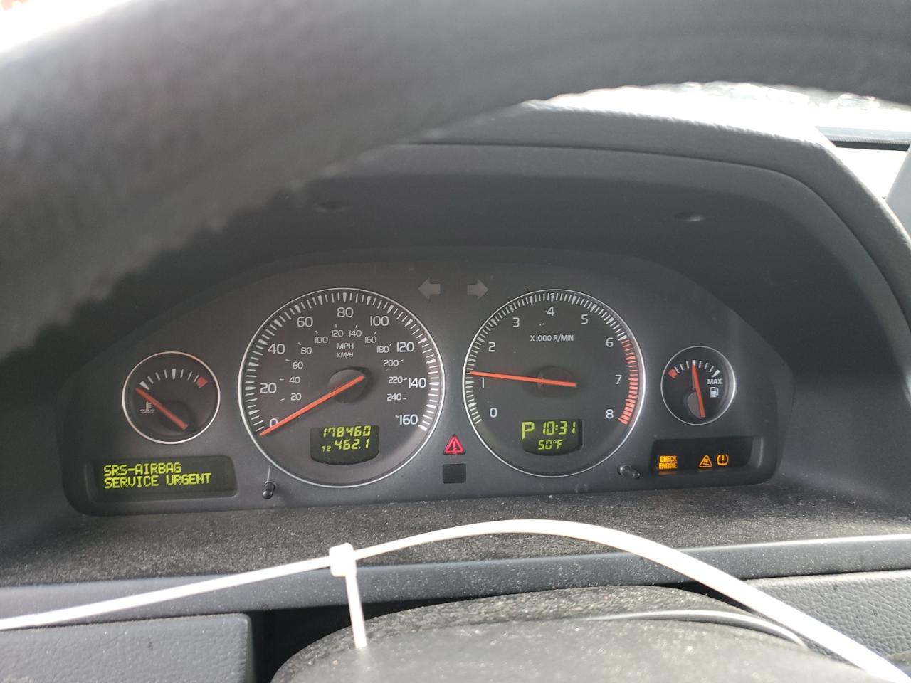 2009 Volvo Xc90 3.2 VIN: YV4CZ982191501576 Lot: 91767715