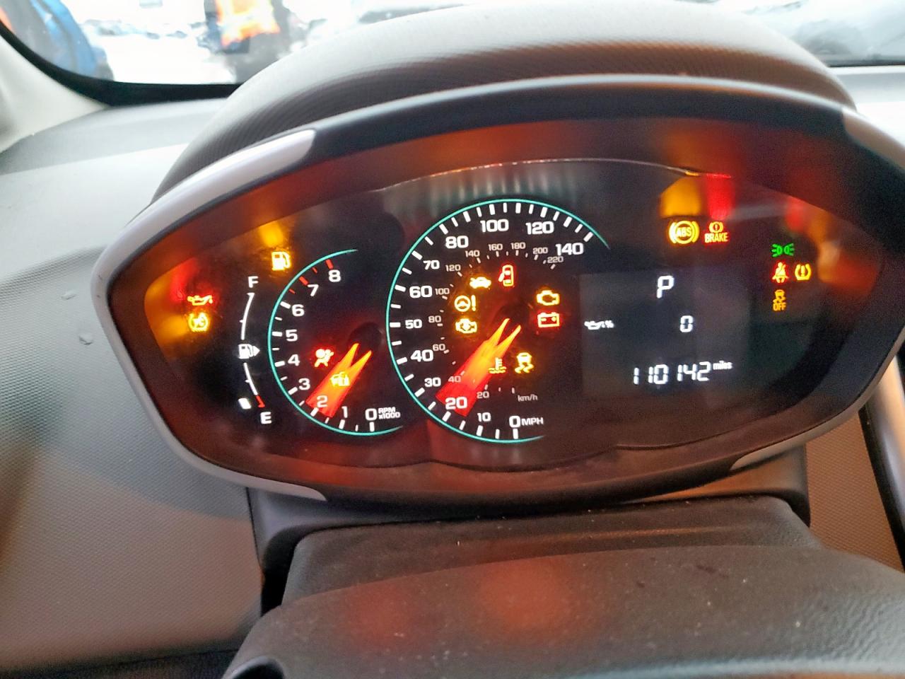 2017 Chevrolet Sonic Ls VIN: 1G1JB5SH1H4122264 Lot: 93968405