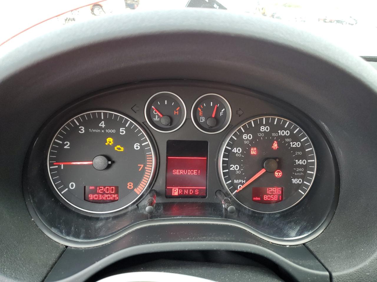 2006 Audi A3 2.0 Sport VIN: WAUMF78PX6A133116 Lot: 92985575