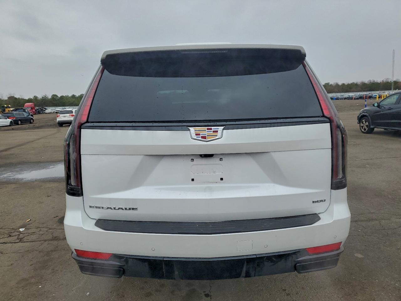 2023 Cadillac Escalade Sport Platinum VIN: 1GYS4GKL4PR381817 Lot: 92366375