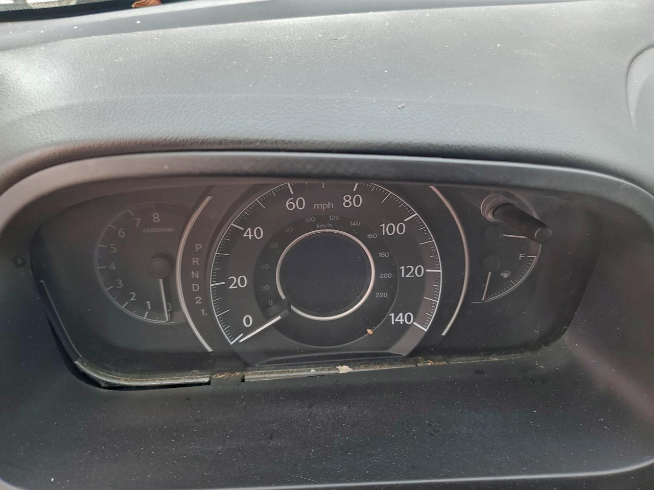 2012 Honda Cr-V Lx VIN: 2HKRM3H36CH508010 Lot: 93193915