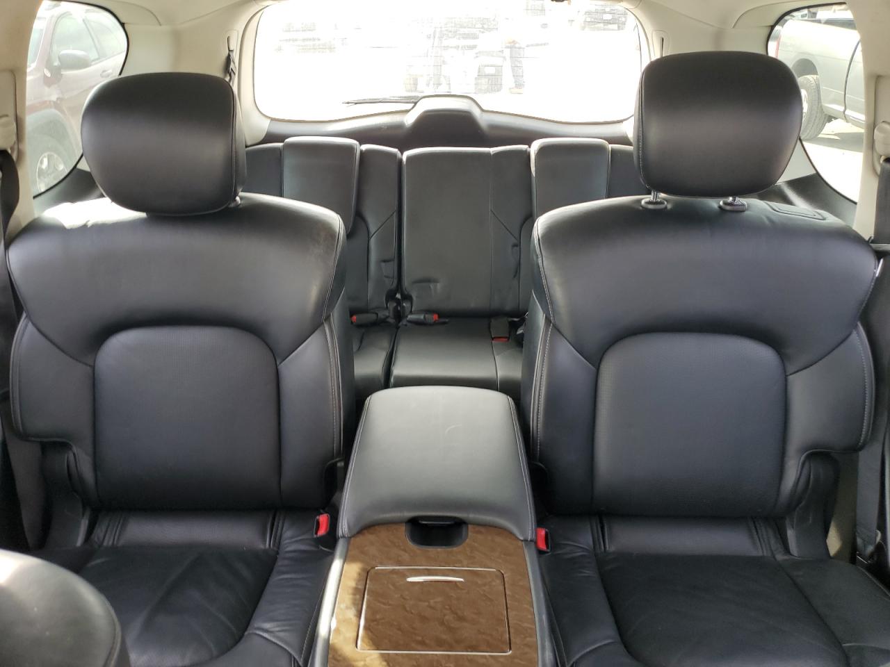 2017 Infiniti Qx80 Base VIN: JN8AZ2NF1H9642063 Lot: 91795755