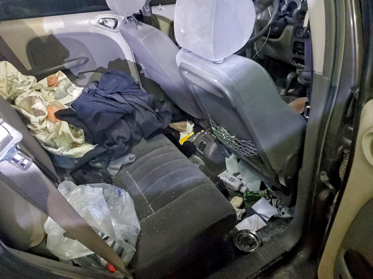 2001 Chrysler Pt Cruiser VIN: 3C4FY4BB21T62383 Lot: 94852665