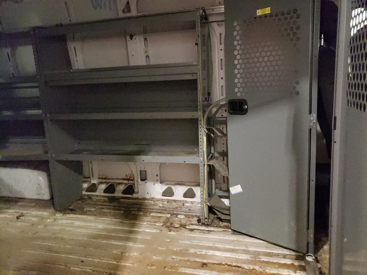 2014 Ram Promaster Delivery Van VIN: 3C6TRVDG5EE123788 Lot: 92817645