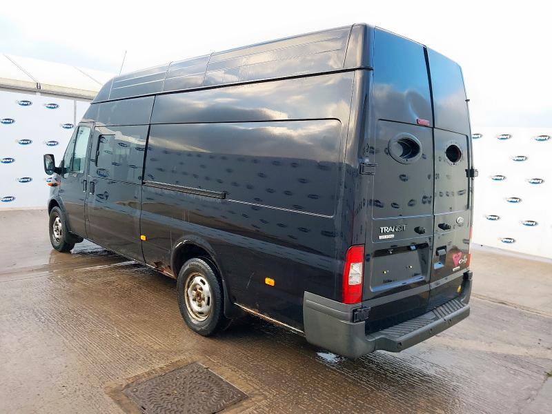 2012 FORD TRANSIT H/ROOF JUMBO VAN TREND TDCI 125PS [SRW]