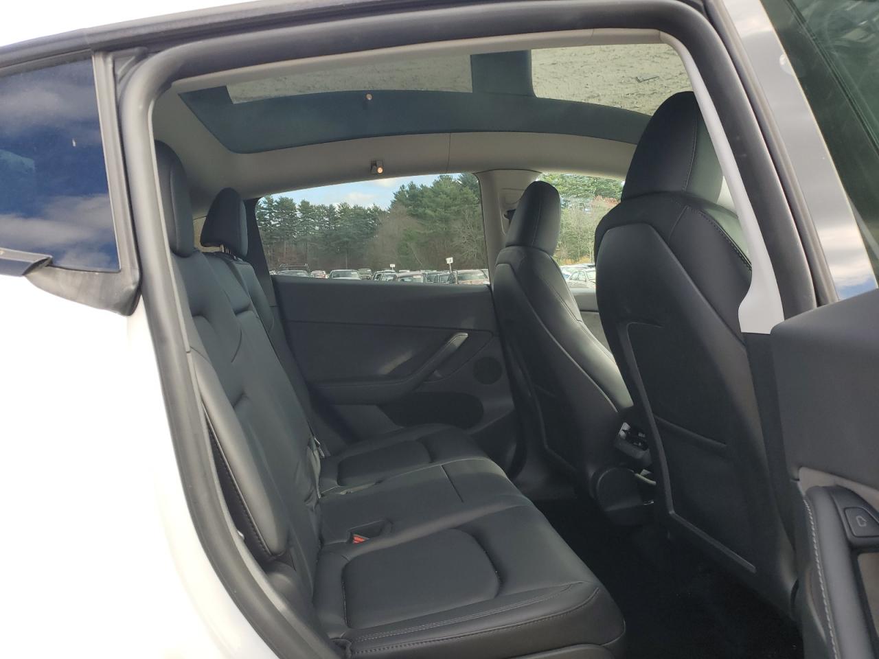 2023 Tesla Model Y VIN: 7SAYGAEE2PF807207 Lot: 90986795