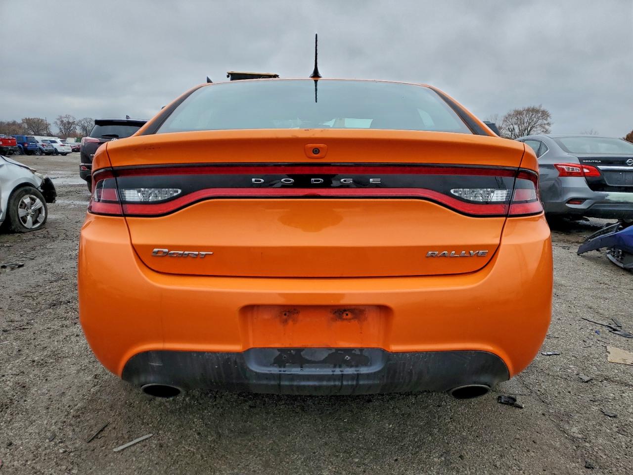 2013 Dodge Dart Sxt VIN: 1C3CDFBA9DD261365 Lot: 94235075