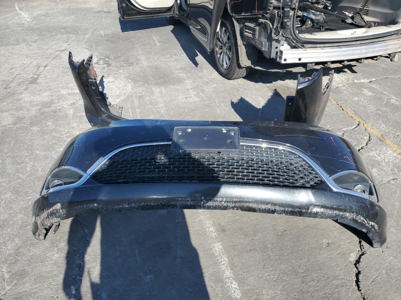 2020 Chrysler Pacifica Touring L VIN: 2C4RC1BG4LR176395 Lot: 91924735