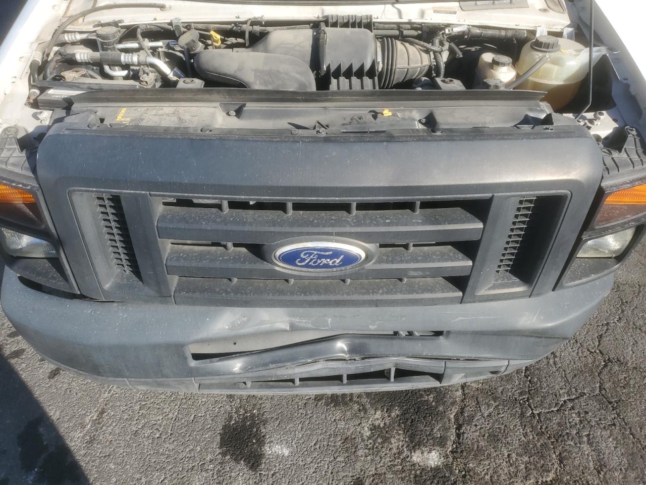 2014 Ford Econoline 250 Delivery Van VIN: 1FTNE2EL8EDA89192 Lot: 91278225