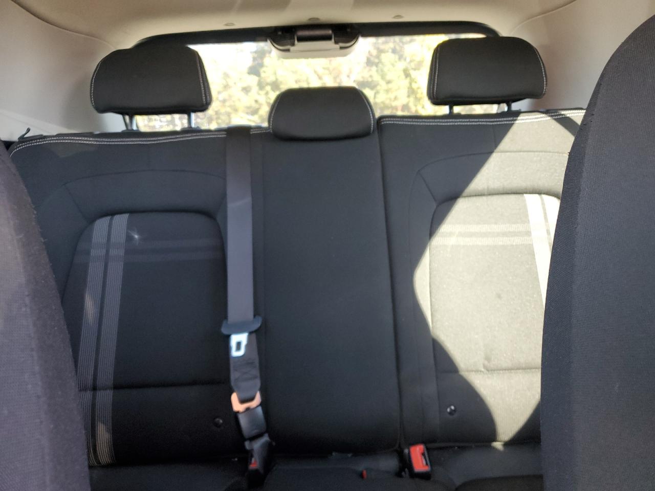 2021 Hyundai Venue Sel VIN: KMHRC8A35MU093808 Lot: 91516565