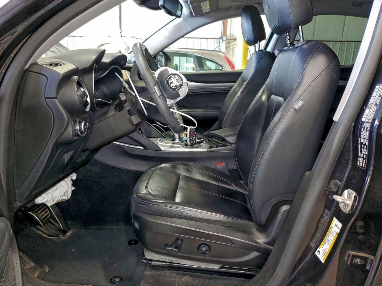 2018 Alfa Romeo Stelvio Sport VIN: ZASFAKPN3J7B65108 Lot: 94561425