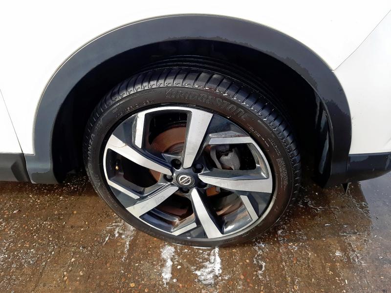 2021 NISSAN QASHQAI 1.3 DIG-T 160 [157] N-MOTION 5DR DCT