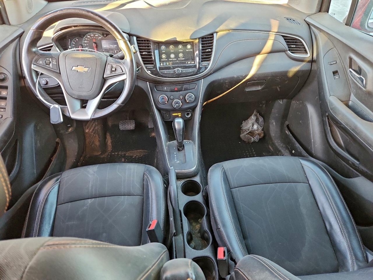 2019 Chevrolet Trax 1Lt VIN: 3GNCJLSB9KL111931 Lot: 94847465