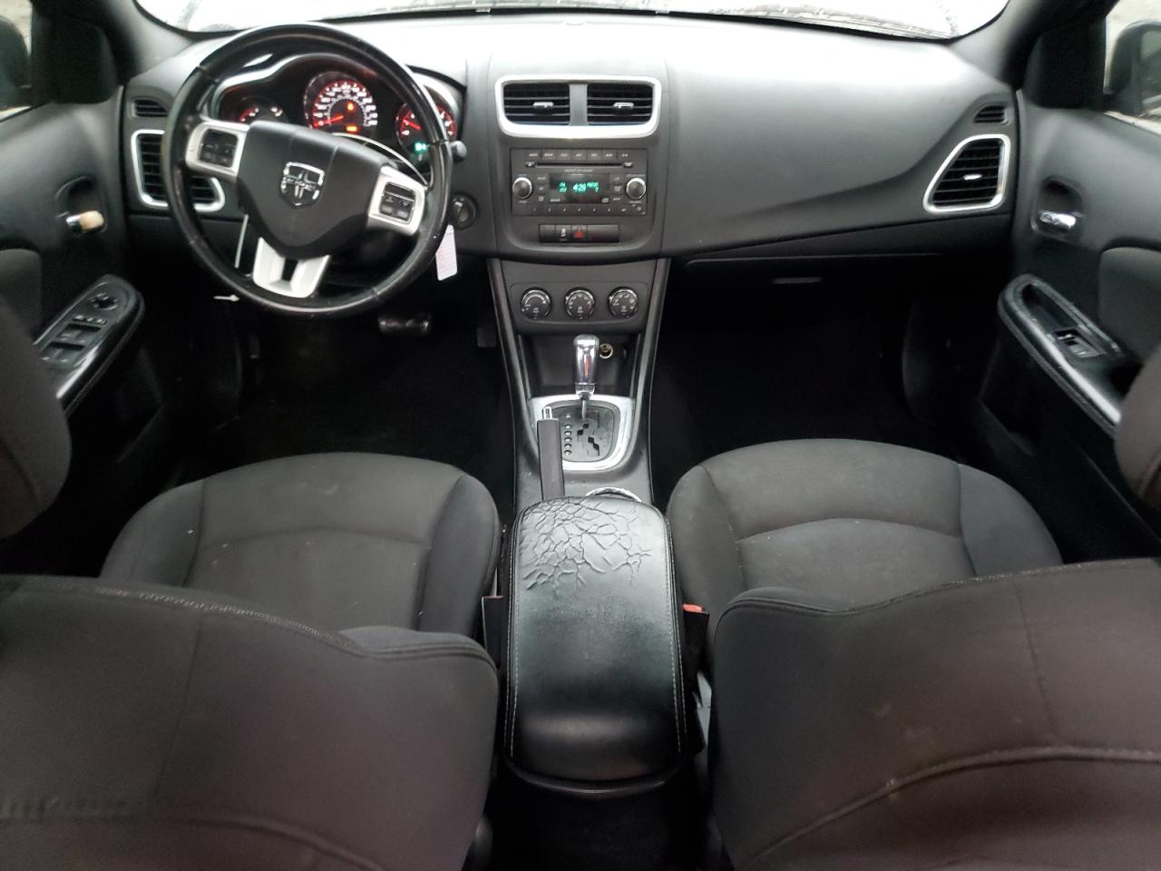 2012 Dodge Avenger Sxt VIN: 1C3CDZCB2CN157432 Lot: 93909055