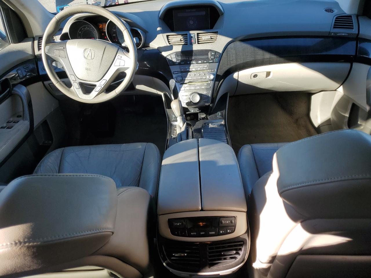 2009 Acura Mdx Technology VIN: 2HNYD28489H526521 Lot: 91236325