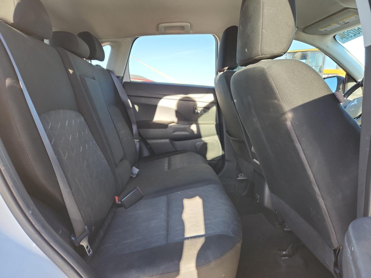 2023 Mitsubishi Outlander Sport S/Se VIN: JA4ARUAU1PU009323 Lot: 91660295