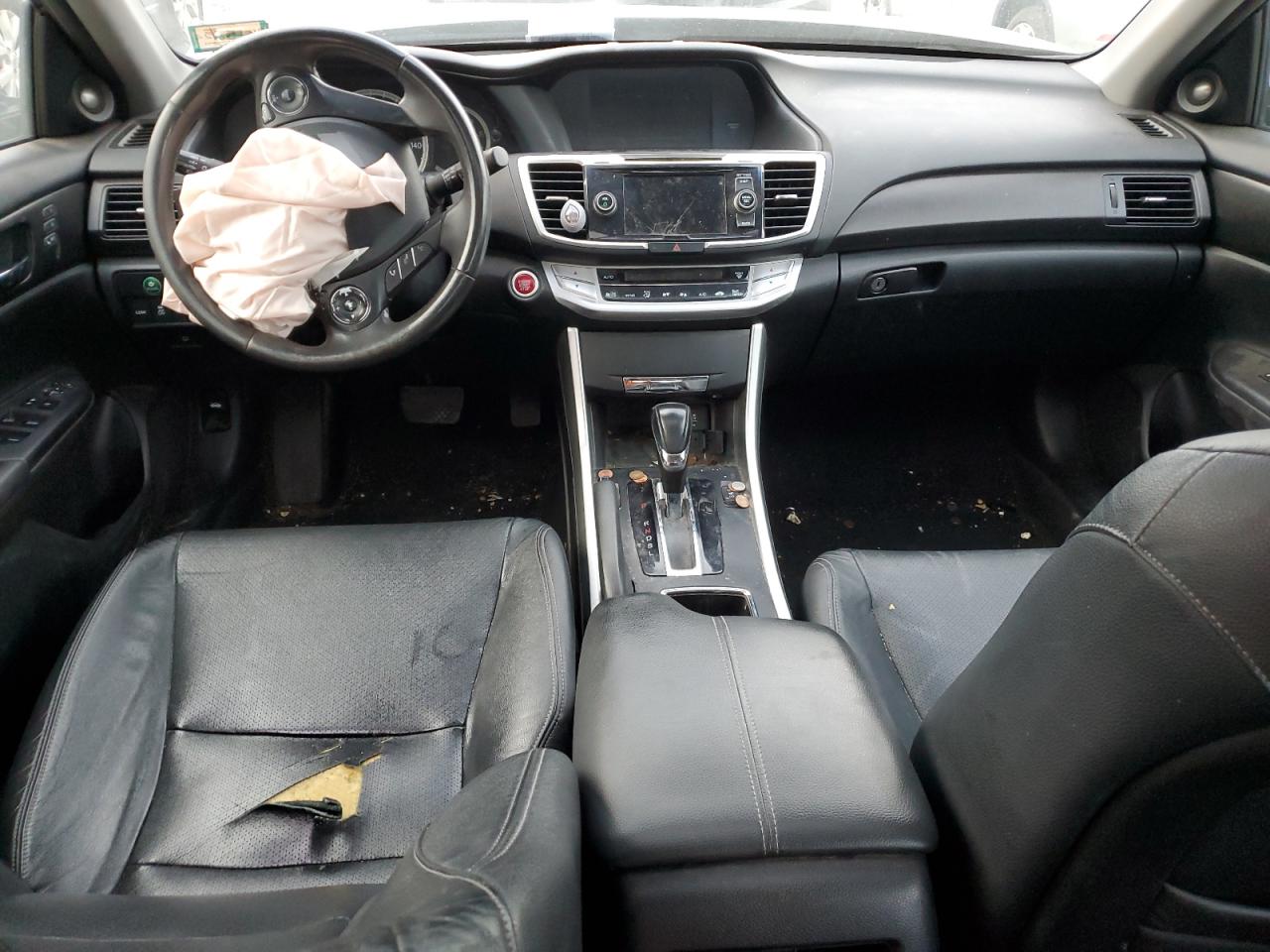 2013 Honda Accord Exl VIN: 1HGCR2F80DA170775 Lot: 93245055