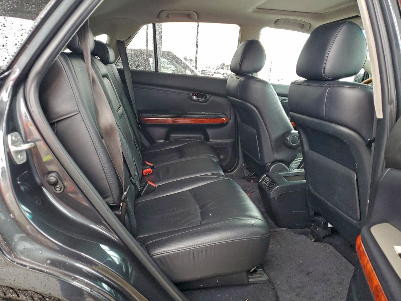 2009 Lexus Rx 350 VIN: 2T2GK31U39C076418 Lot: 94388305