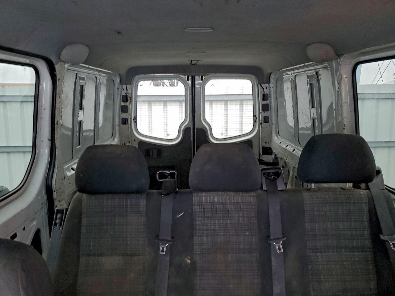 2016 Mercedes-Benz Sprinter 2500 VIN: 8BTPE7DD7GE130045 Lot: 93388285