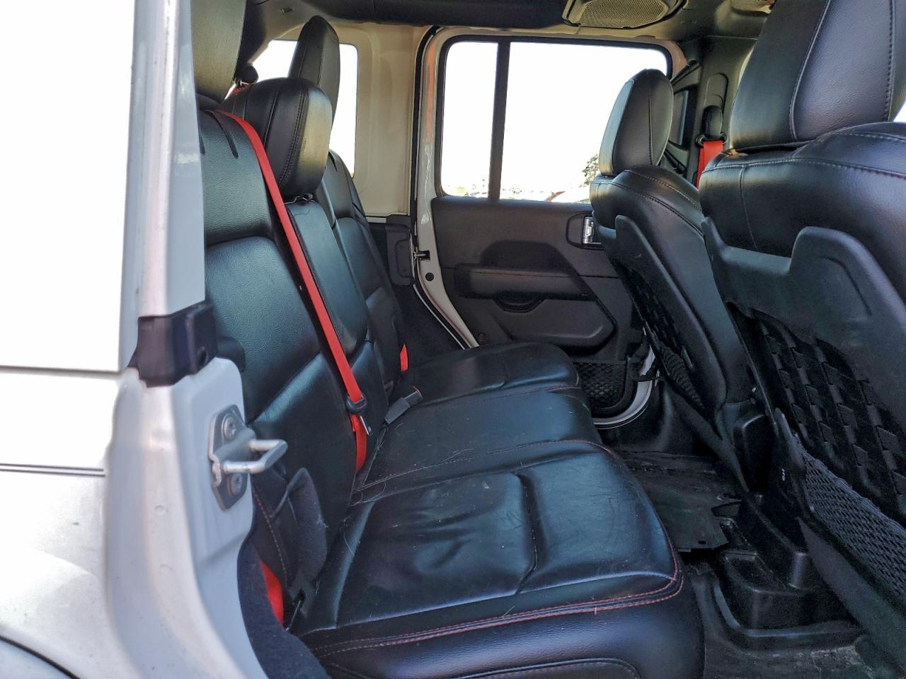 2020 Jeep Wrangler Unlimited Rubicon VIN: 1C4HJXFN4LW266635 Lot: 93645215