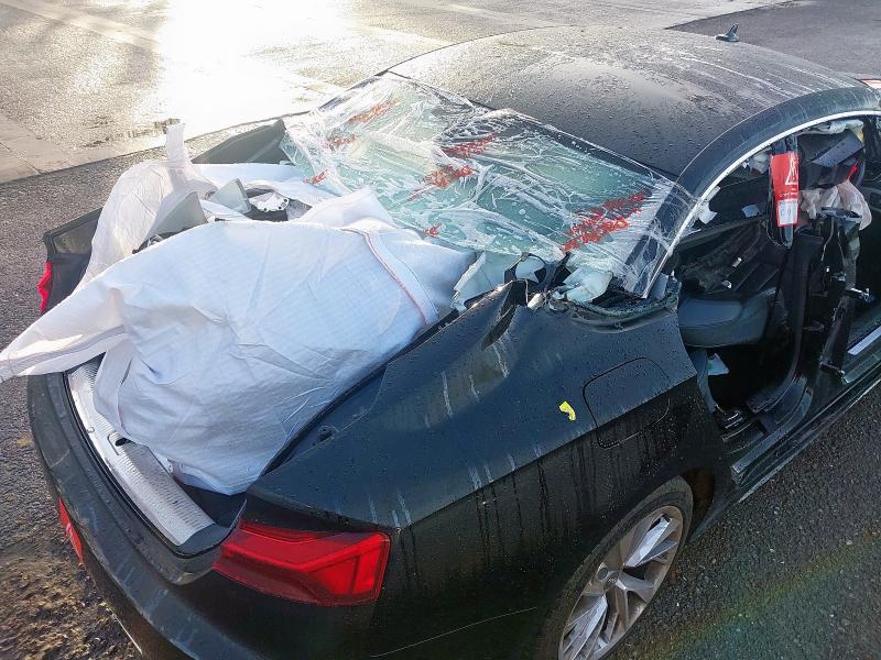 2020 AUDI A5 35 TFSI SPORT 5DR S TRONIC