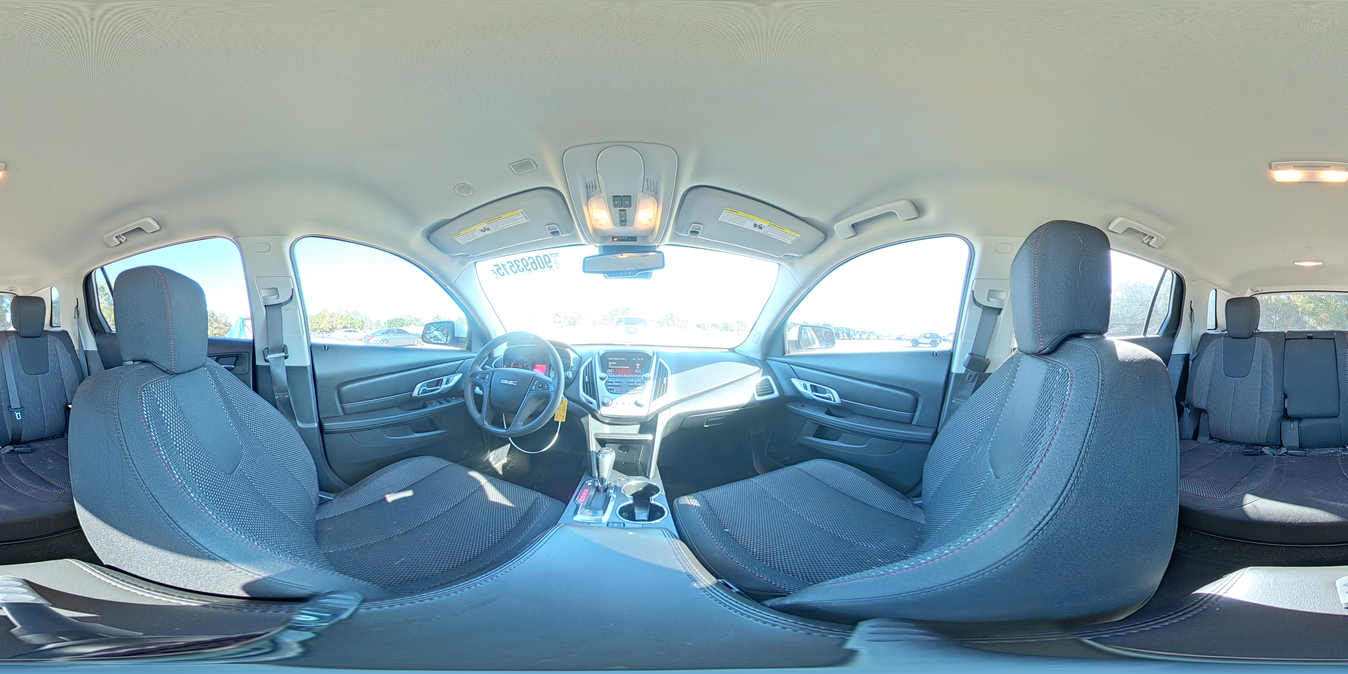 2017 GMC Terrain Sle VIN: 2GKALMEKXH6290283 Lot: 90693515