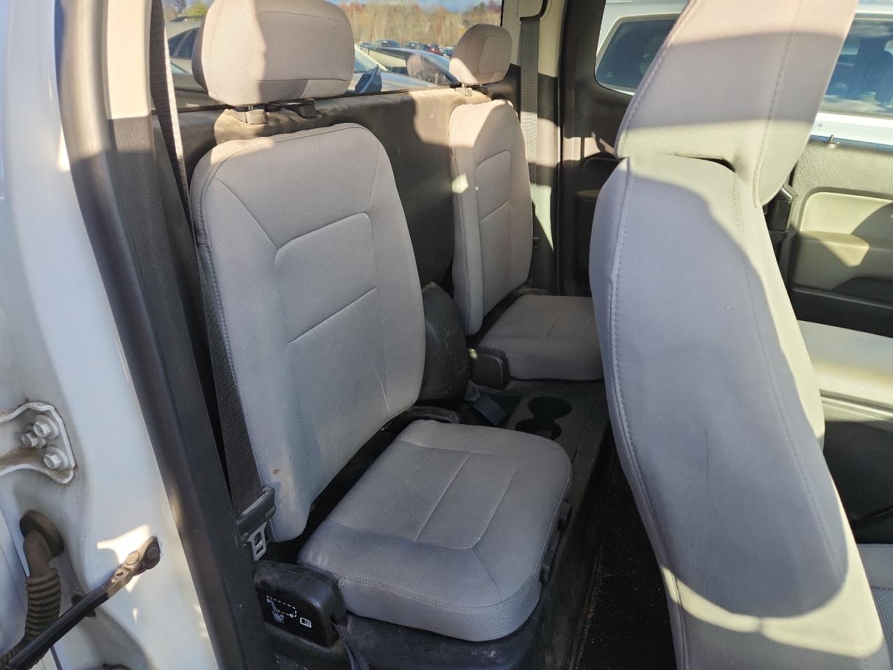 2017 Chevrolet Colorado VIN: 1GCHTBEA5H1181755 Lot: 91913735