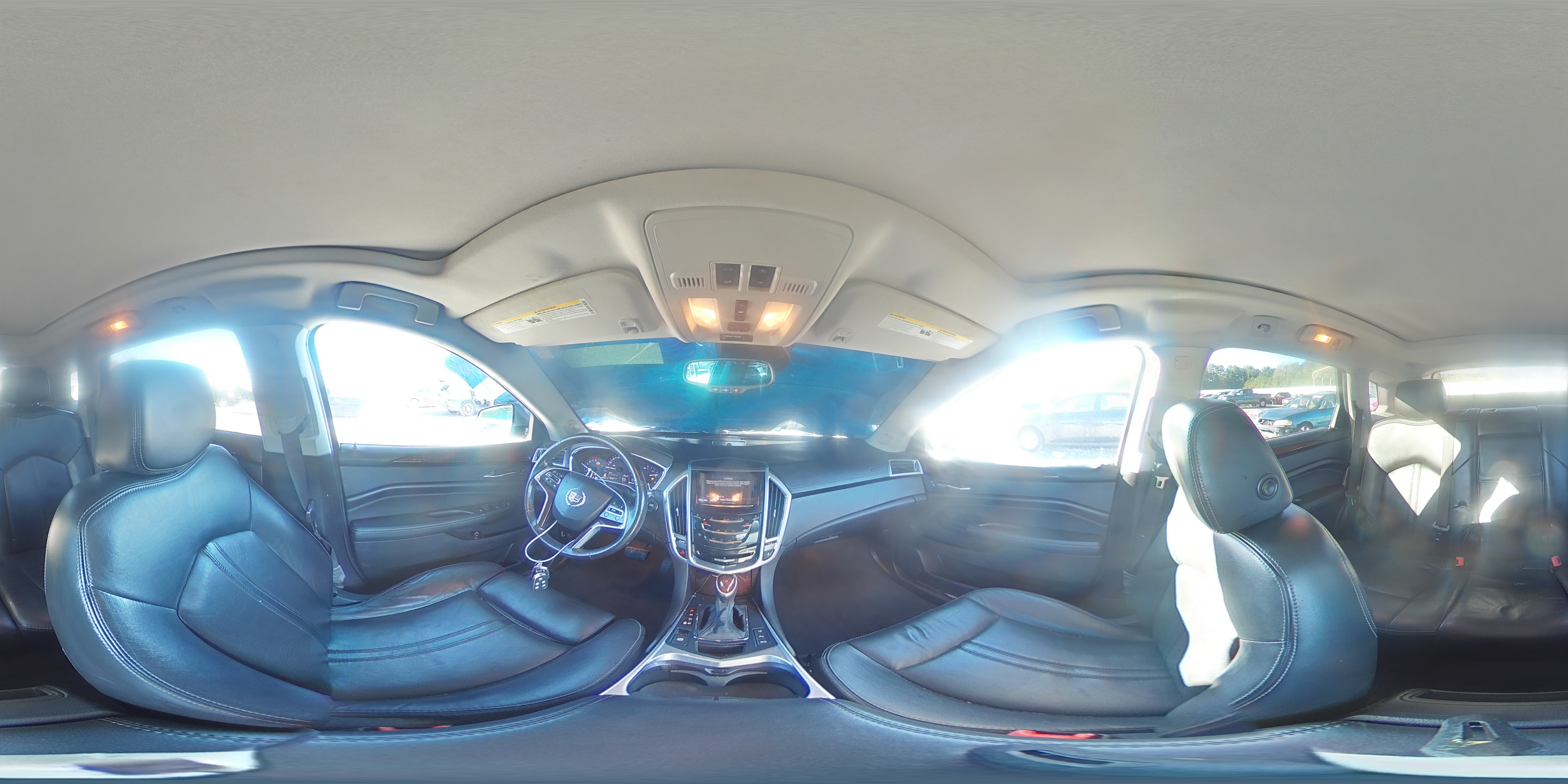 2016 Cadillac Srx Luxury Collection VIN: 3GYFNEE32GS526056 Lot: 91111395