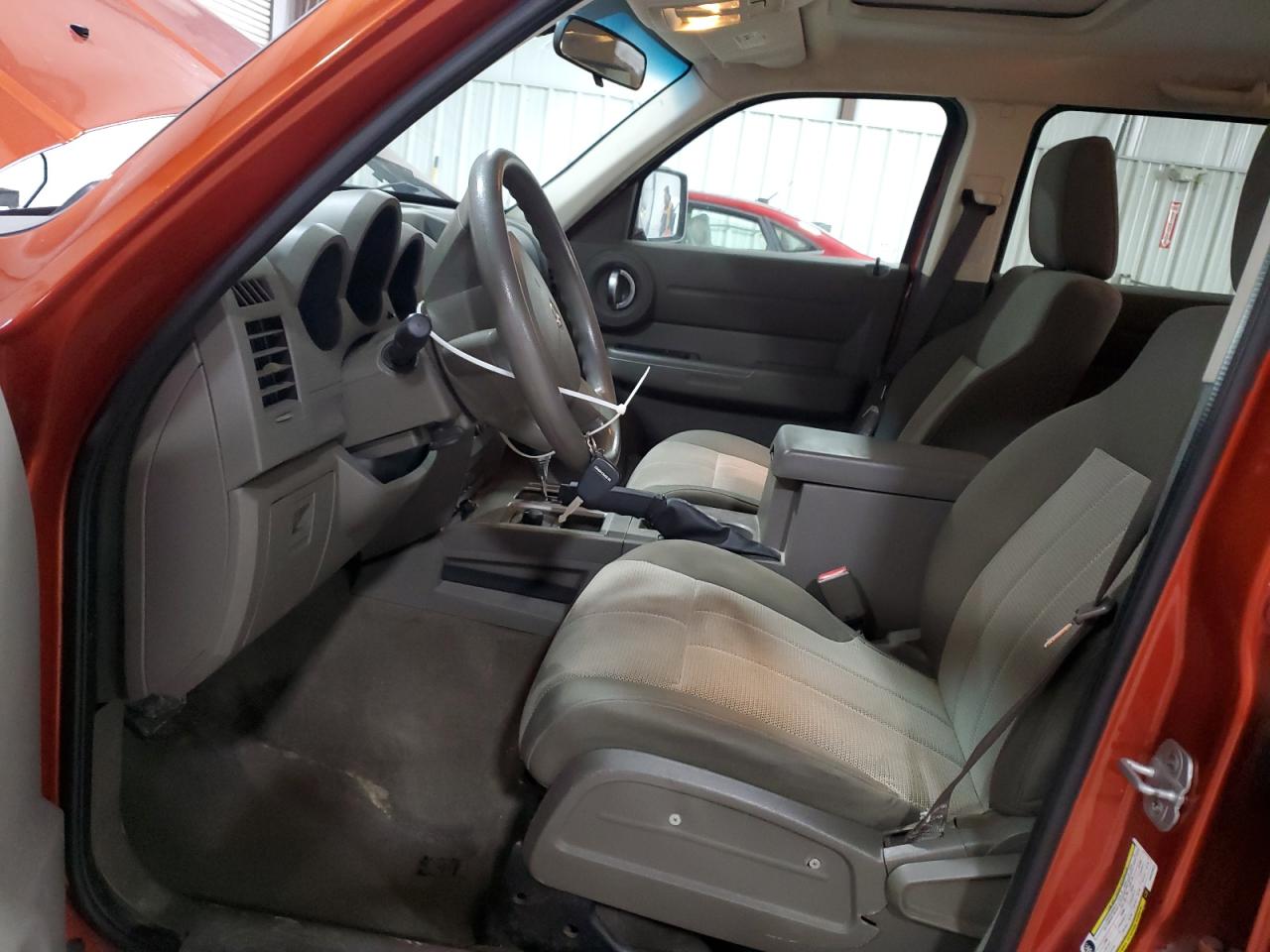 2009 Dodge Nitro Se VIN: 1D8GU28K79W523922 Lot: 91796105