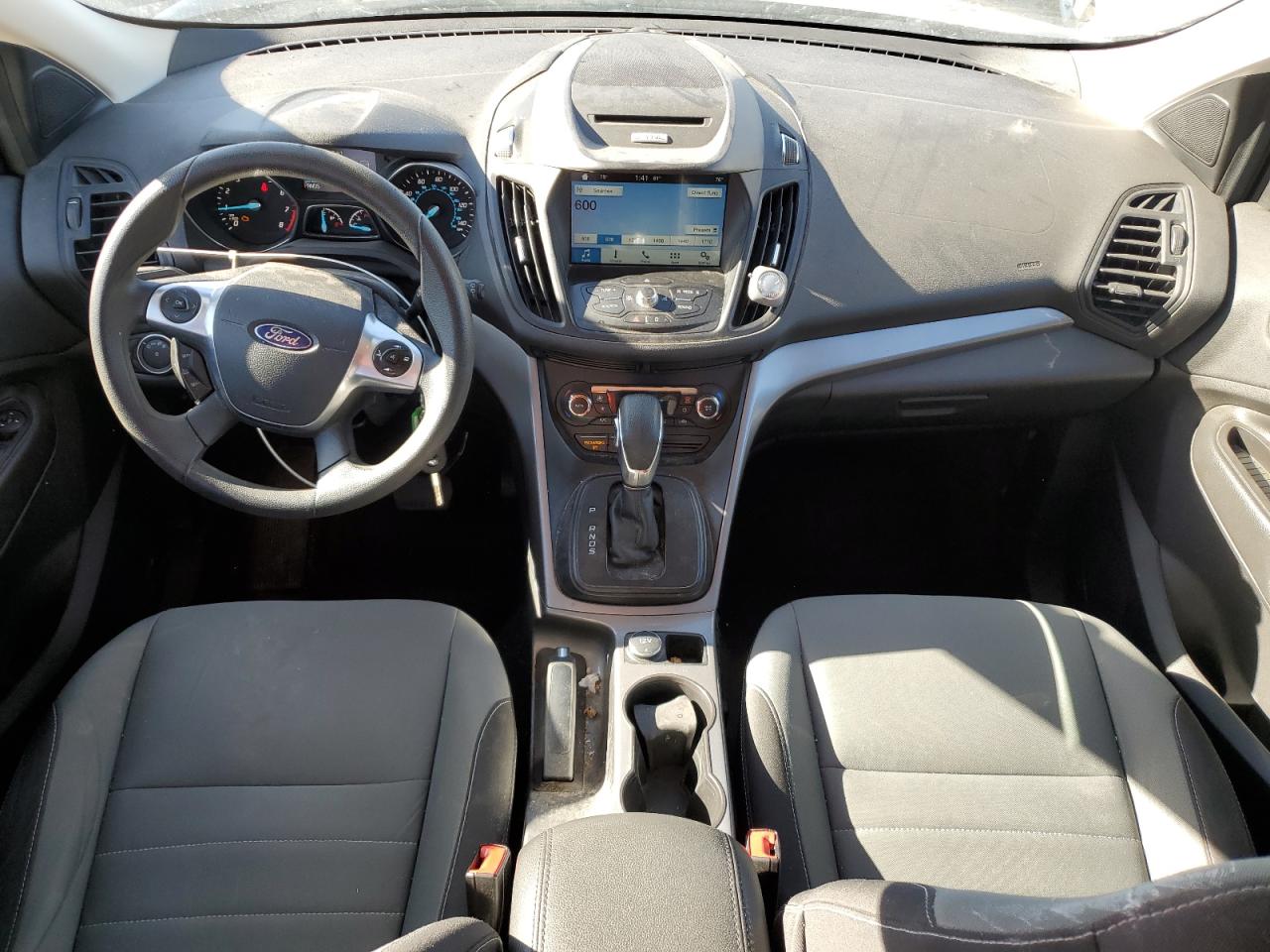 2016 Ford Escape Se VIN: 1FMCU9GX3GUC75370 Lot: 91590145