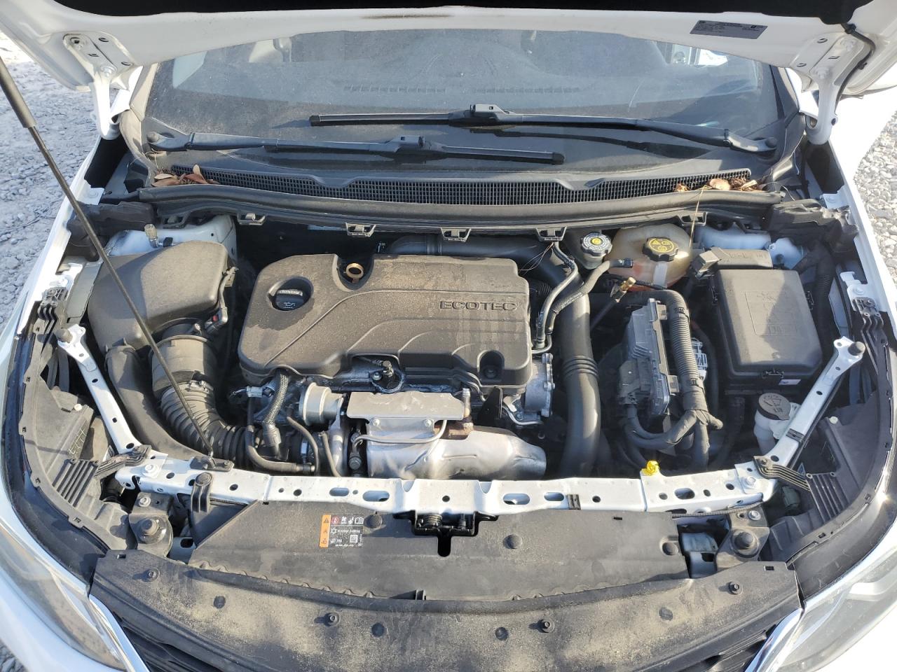 2018 Chevrolet Cruze Lt VIN: 3G1BE6SM2JS651954 Lot: 92527245