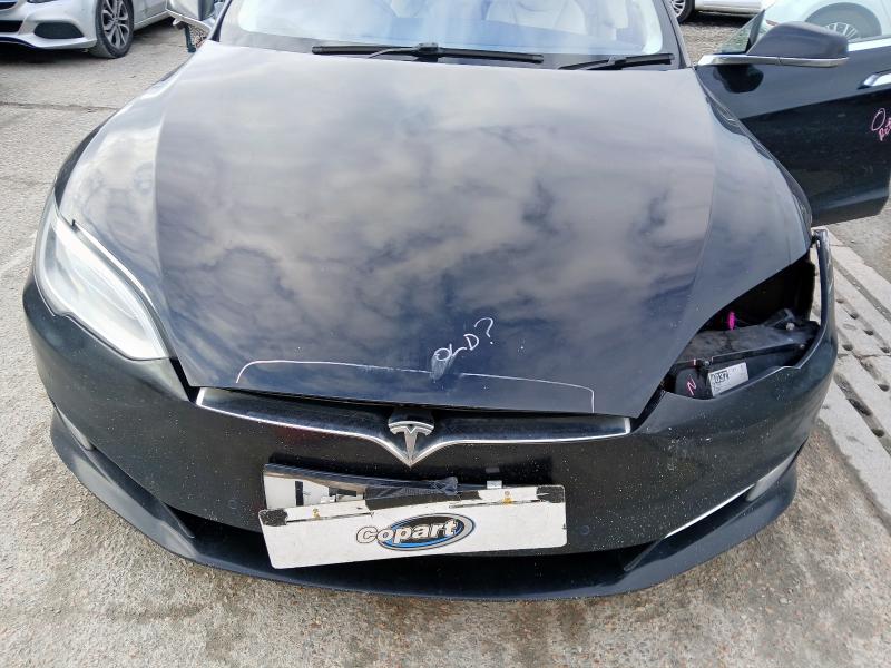 2019 TESLA MODEL S 241KW 75KWH DUAL MOTOR 5DR AUTO