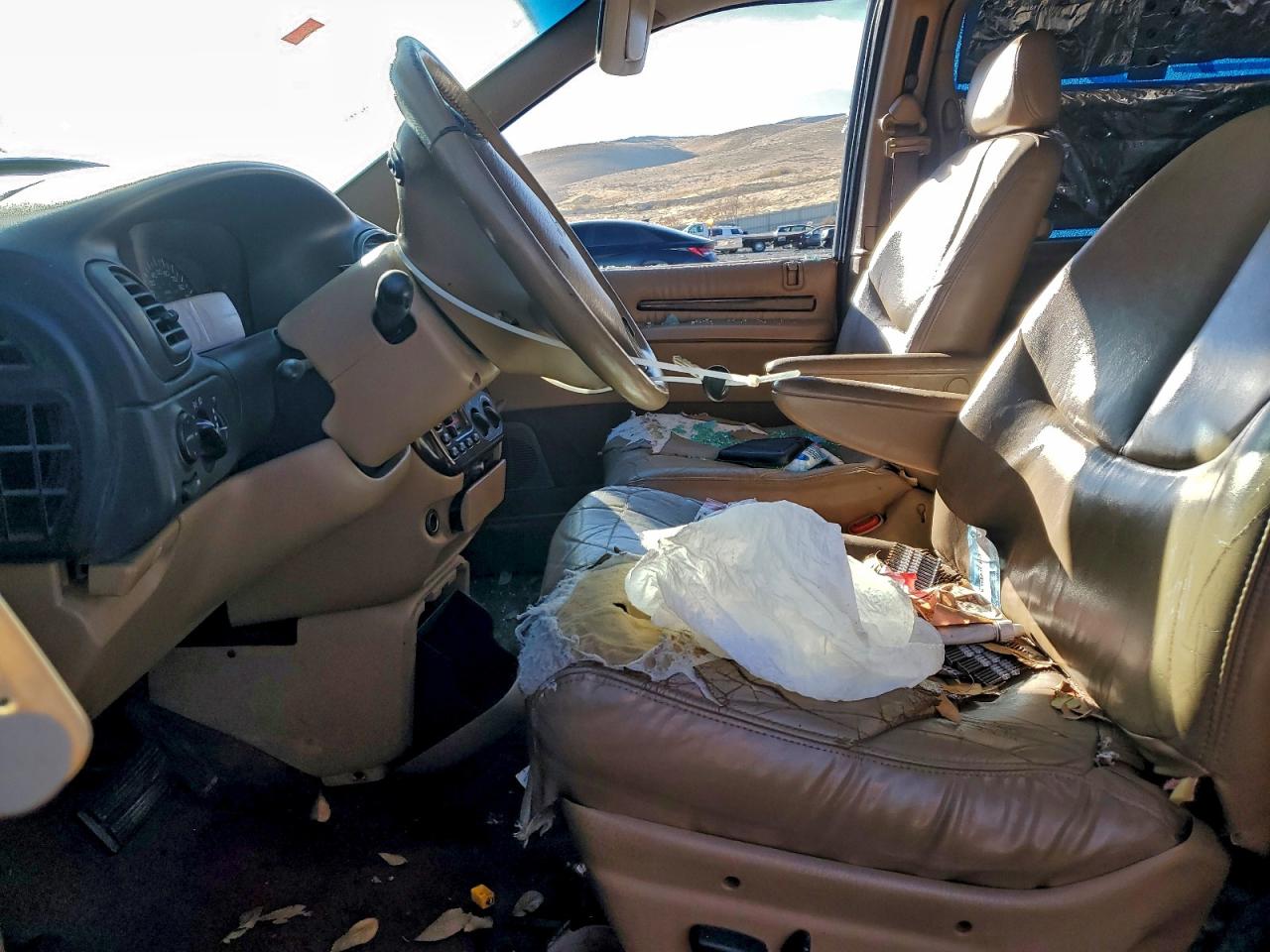 1999 Chrysler Town & Country Lx VIN: 1C4GT54LXXB567726 Lot: 94538005