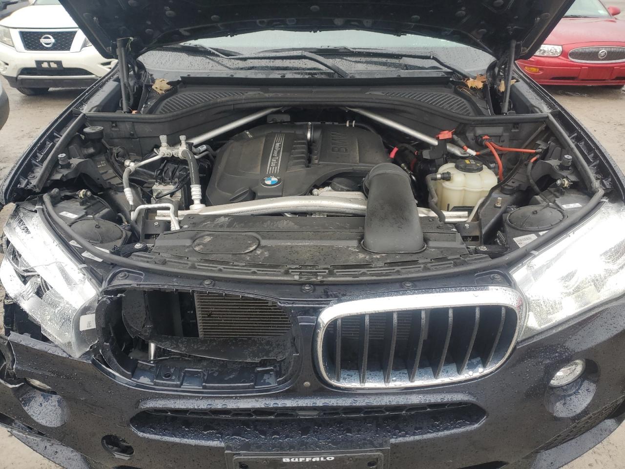 2018 BMW X5 xDrive35I VIN: 5UXKR0C51J0Y03891 Lot: 91576745