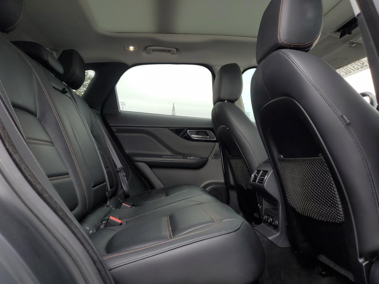 2018 Jaguar F-Pace Prestige VIN: SADCK2FN9JA296349 Lot: 92370295
