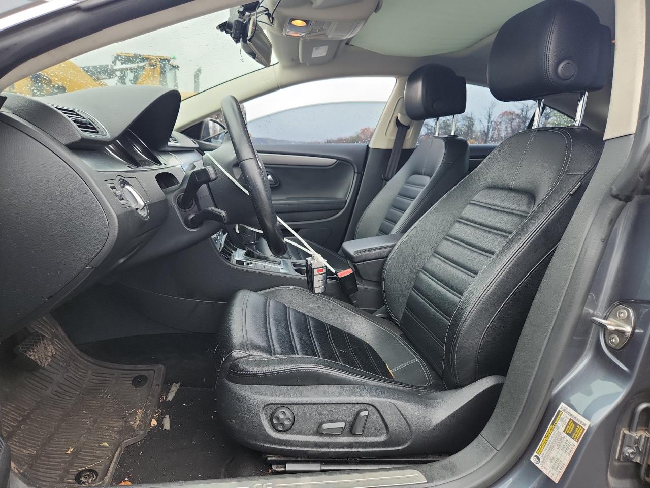 2013 Volkswagen Cc Luxury VIN: WVWRP7AN7DE566915 Lot: 91572835