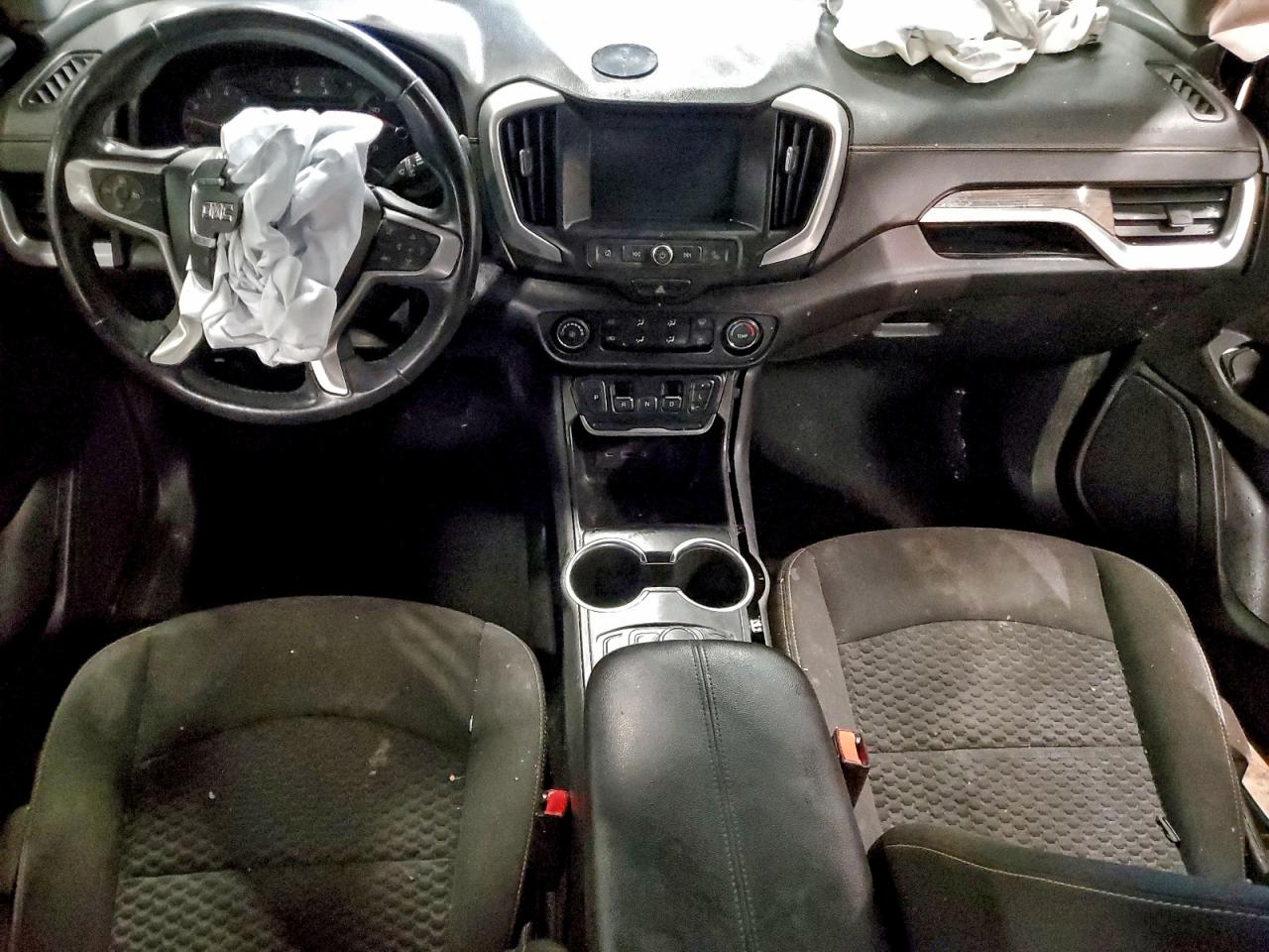 2018 GMC Terrain Sle VIN: 3GKALTEV3JL407627 Lot: 94160005