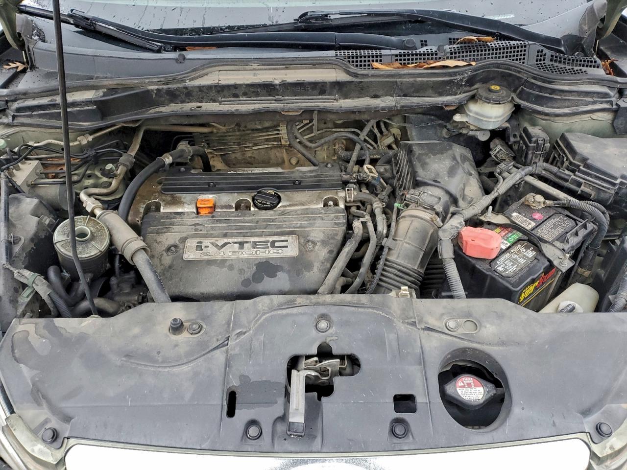 2007 Honda Cr-V Exl VIN: JHLRE48707C122919 Lot: 93859795