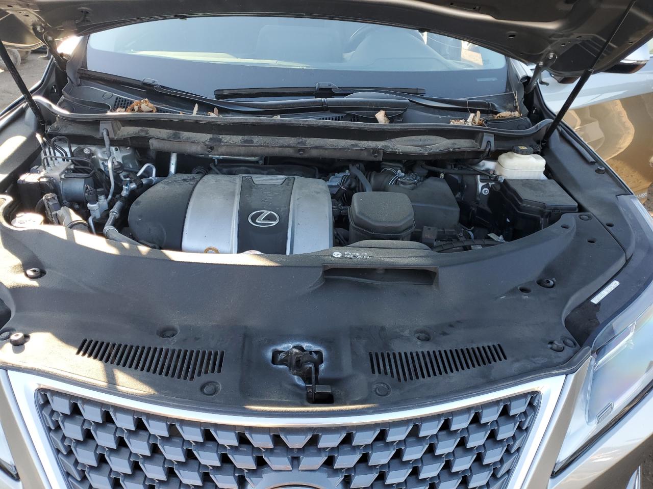 2020 Lexus Rx 350 VIN: 2T2HZMDA8LC246321 Lot: 91168335