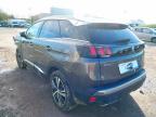 2020 PEUGEOT 3008 1.2 PURETECH GT LINE 5DR for sale at Copart WESTBURY