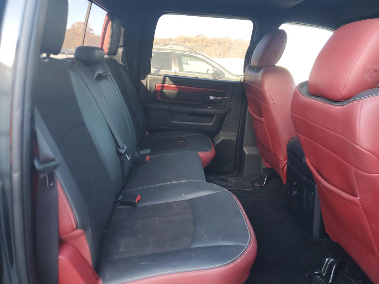 2016 Ram 1500 Rebel VIN: 1C6RR7YT0GS247416 Lot: 93050385